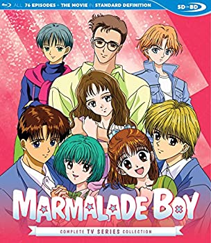 【中古】Marmalade Boy: Complete Series [Blu-ray]｜ドリエム店