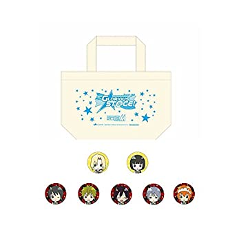 【中古】 THE IDOLM@STER SideM 3rdLIVE TOUR ~GLORIOUS ST@GE!~ LIVE Blu-ray Side MAKUHARI Complete Box (ランチトートバッグ&缶｜ドリエム店