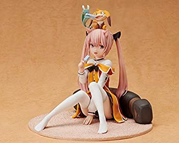 【中古】刀使ノ巫女 益子薫＆ねね 1/7 完成品フィギュア