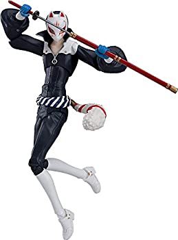 【中古】figma ペルソナ5 フォックス ノンスケール ABS&PVC製 塗装済み可動フィギュア｜ドリエム店