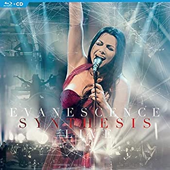 【中古】シンセシス・ライヴ [Blu-ray]