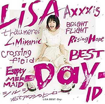 【中古】LiSA BEST -Day-&LiSA BEST -Way- WiNTER PACKAGE(期間生産限定盤)｜ドリエム店