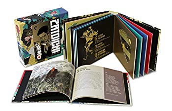 【中古】Zatoichi The Blind Swordsman - The Criterion Collection [Region B] [?Blu-ray｜ドリエム店