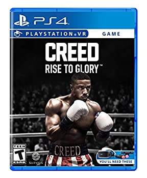 【中古】Creed: Rise to Glory VR (輸入版:北米) - PS4
