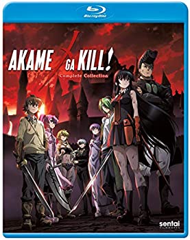 【中古】Akame Ga Kill: Complete Collection [Blu-ray]｜ドリエム店