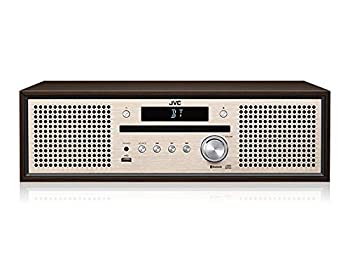 【中古】JVC NX-W30 コンパクトコンポーネントシステム Bluetooth相応う 白木押し入れ