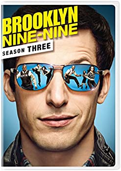 【中古】Brooklyn Nine-Nine: Season Three [DVD] [Import]