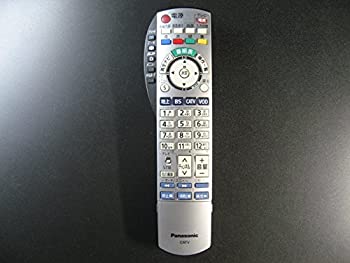 【中古】パナソニック CATV遠隔操作 EUR7663Z10