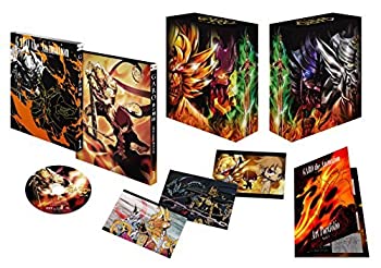 【中古】牙狼(GARO)-炎の刻印- 全8巻セット [ Blu-rayセット]