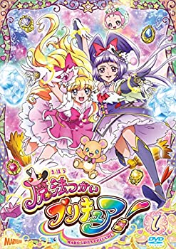 【中古】魔法つかいプリキュア! vol.1 [DVD]｜ドリエム店