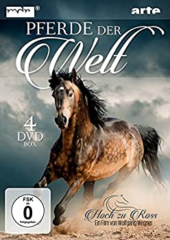 【中古】Pferde Der Welt [DVD] 6,969円