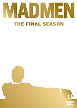 【中古】マッドメン シーズン7-THE FINAL-[ノーカット完全版]DVD-BOX｜ドリエム店