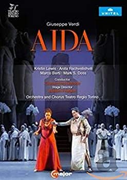 【中古】Verdi: Aida [DVD]