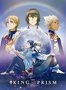 【中古】劇場版KING OF PRISM by PrettyRhythm Blu-ray Disc
