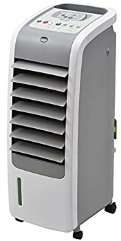 【中古】APIX 『HOT&COOL with MOIST』 リモコン付き ホワイト AHC-880R-WH｜ドリエム店