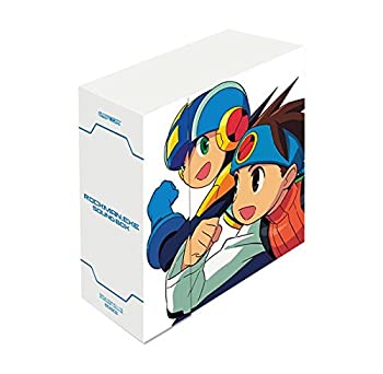 【中古】ロックマンエグゼ サウンドBOX|ドリエム店