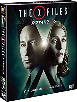 【中古】X-ファイル 2016(SEASONSコンパクト・ボックス) [DVD]