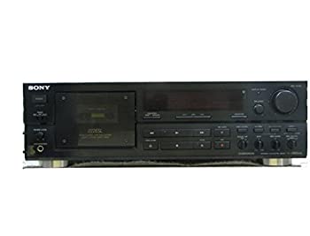 【中古】ソニー テープ甲板 TC-K222ESＬ