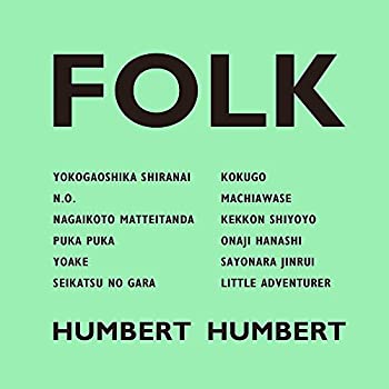 【中古】FOLK(初回限定盤)
