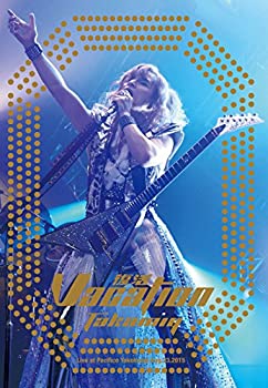 【中古】TAKAMIY 2015夏限定 復活バケーション! Live at Pacifico Yokohama Aug.23.2015【Blu-ray】｜ドリエム店