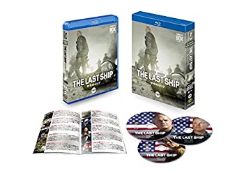 【中古】ザ・ラストシップ 〈セカンド・シーズン〉 コンプリート・ボックス(3枚組) [Blu-ray]