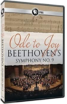 【中古】Ode to Joy: Beethovens Symphony No. 9 [DVD]
