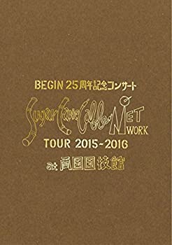 【中古】「Ｓｕｇａｒ　Ｃａｎｅ　Ｃａｂｌｅ　Ｎｅｔｗｏｒｋ」ツアー２０１５－２０１６　ａｔ　両国国技館 [DVD]