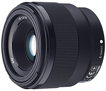 【中古】ソニー デジタル一眼写真機α[Eマウント]用水晶体 SEL50F18F (FE 50粍 F1.8)