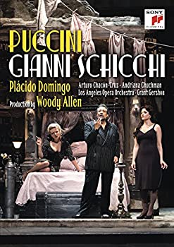 【中古】Gianni Schicchi [DVD]