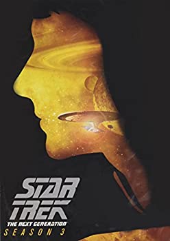 【中古】Star Trek: The Next Generation - Season 3 [DVD]