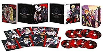 【中古】東京レイヴンズ Blu-ray-BOX (初回限定生産)