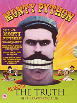 【中古】Monty Python - Almost The Truth - The Lawyers Cut (2 Dvd) by Monty Python