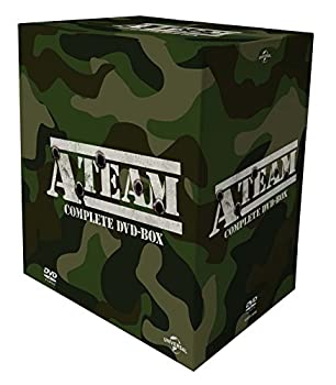 【中古】特攻野郎Aチーム コンプリート DVD BOX 16,894円
