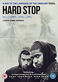 【中古】The Hard Stop [DVD]
