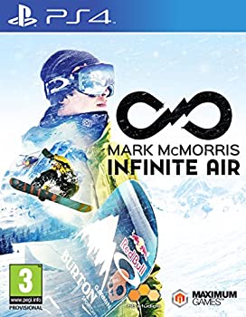 【中古】Mark McMorris Infinite Air (PS4) (輸入版）｜ドリエム店