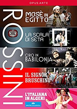 【中古】Rossini Festival Collection [DVD]