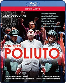 【中古】Donizetti: Poliuto [Blu-ray]