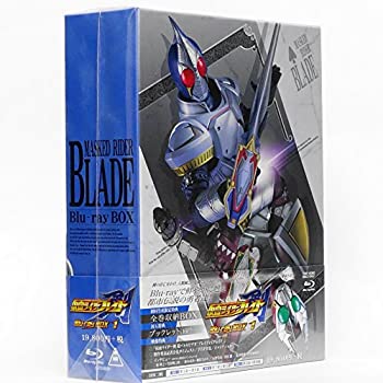 【中古】仮面ライダー剣(ブレイド) Blu‐ray BOX 【初回生産限定版】 全3巻セット [ Blu-rayセット]