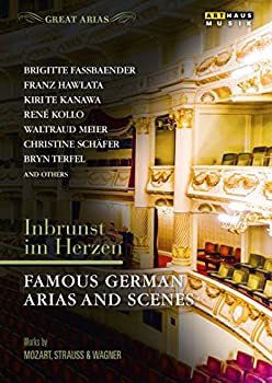 【中古】Great Arias: Inbrunst Im Herzen [DVD]
