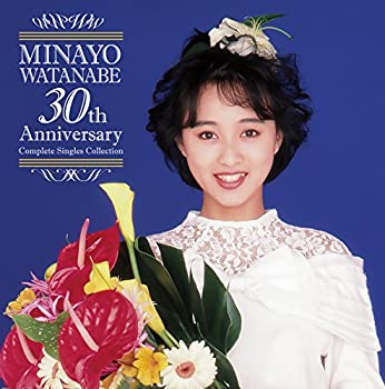 【中古】渡辺美奈代 30th Anniversary Complete Singles Collection