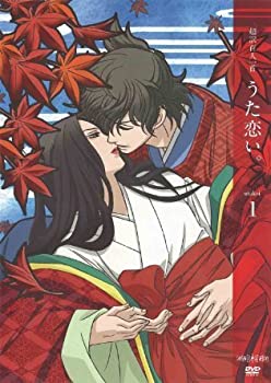 【中古】超訳百人一首 うた恋い。 [レンタル落ち] 全6巻セット [DVDセット]｜ドリエム店
