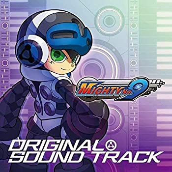 【中古】MIGHTY NO. 9 ORIGINAL SOUNDTRACK