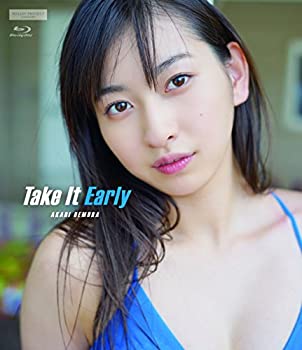 【中古】Take It Early [Blu-ray]
