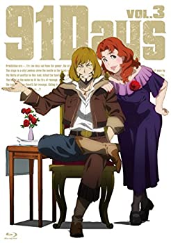 【中古】91Days VOL.3 [Blu-ray]