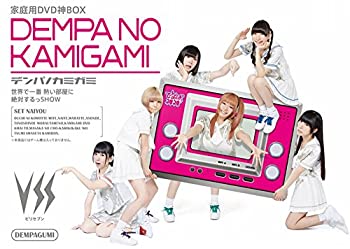 【中古】でんぱの神神DVD 神BOXビリセブン