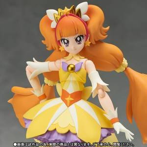 【中古】S.H.フィギュアーツ キュアトゥインクル 『Go！プリンセスプリキュア』(魂ウェブ商店限定)｜ドリエム店