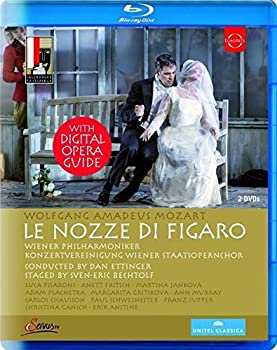 【中古】Le Nozze Di Figaro: Salzburg Festival [Blu-ray]
