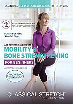 【中古】Classical Stretch - Age Reversing Workouts for Beginners: Mobility & Bone St｜ドリエム店