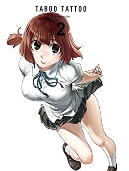 【中古】「タブー・タトゥー」Blu-ray初回生産限定版 2