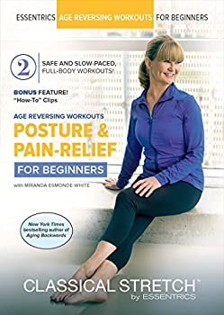 【中古】Classical Stretch - Age Reversing Workouts for Beginners: Posture and Pain R|ドリエム店